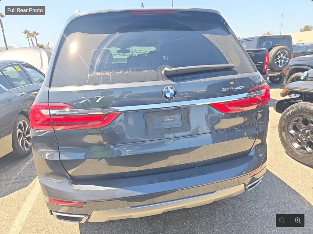 2020 BMW X7 xDrive40i Tigard OR