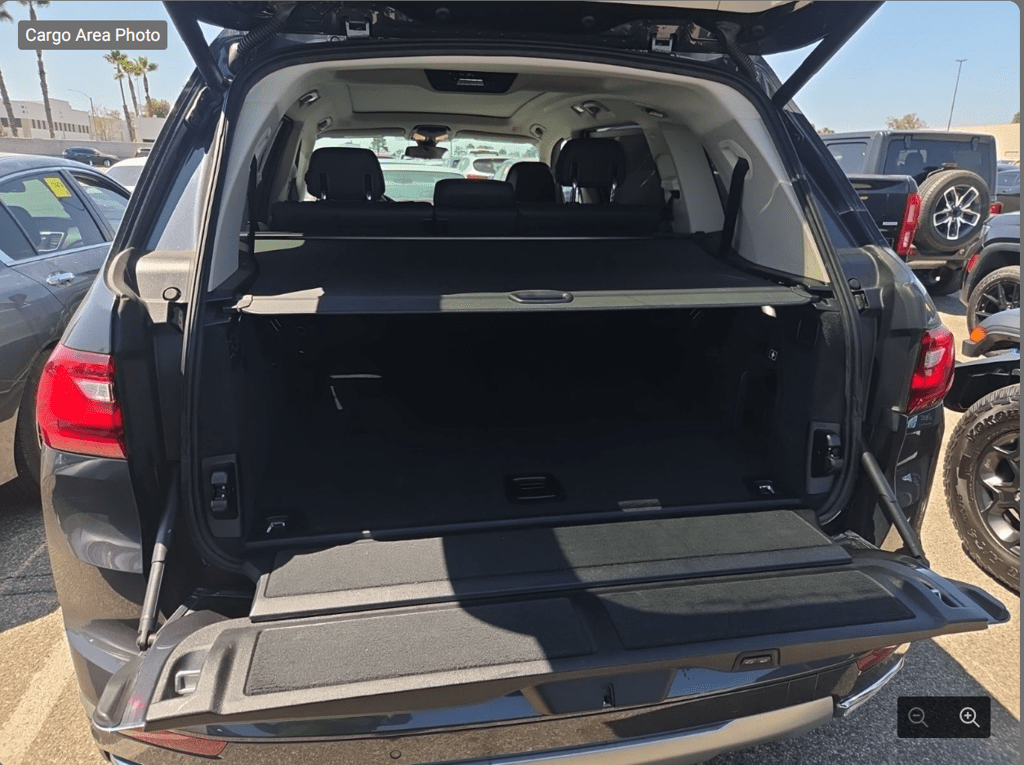 2020 BMW X7 xDrive40i Tigard OR