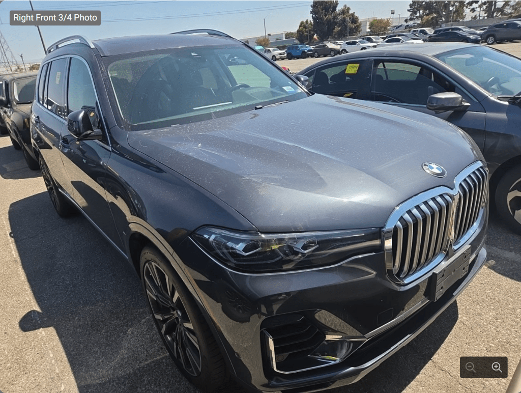 2020 BMW X7 xDrive40i Tigard OR