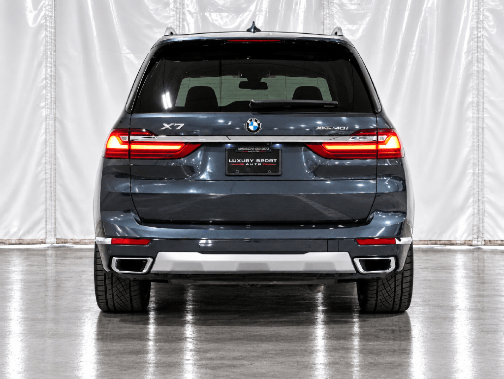 2020 BMW X7 xDrive40i Tigard OR