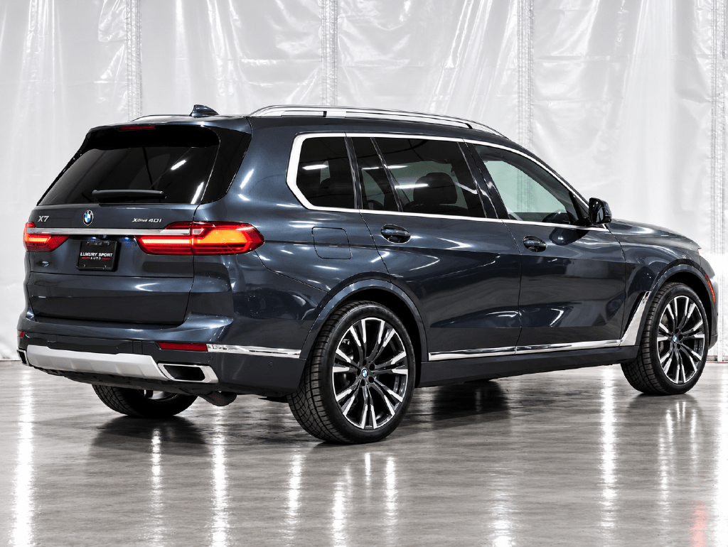 2020 BMW X7 xDrive40i Tigard OR
