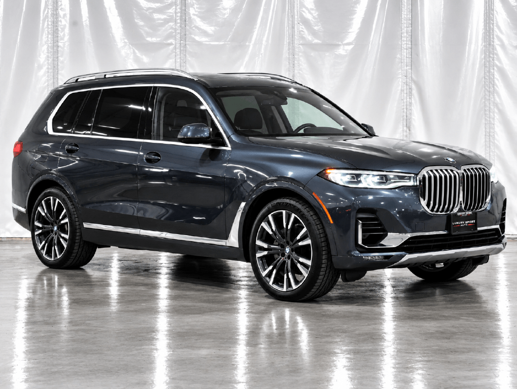 2020 BMW X7 xDrive40i Tigard OR