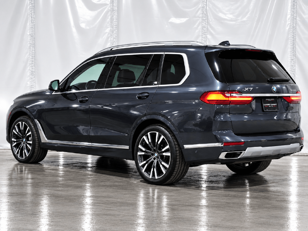2020 BMW X7 xDrive40i Tigard OR