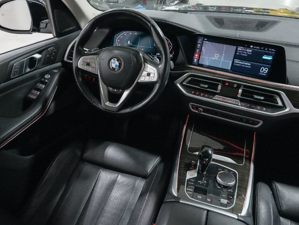 2020 BMW X7 xDrive40i Tigard OR