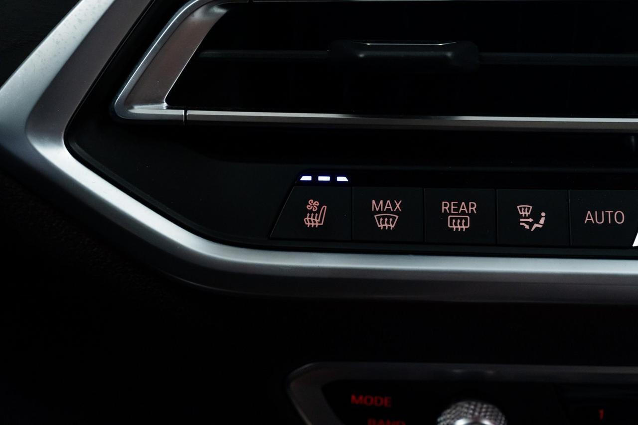 2020 BMW X7 xDrive40i Vented Seats Adaptive Cruise Second Row Captain&apos;s Portland OR