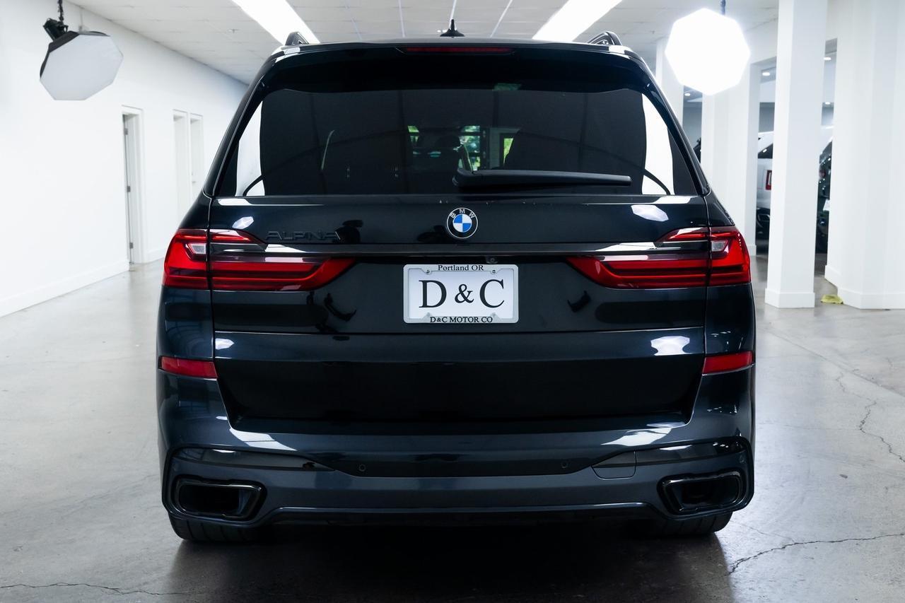 2020 BMW X7 xDrive40i Vented Seats Adaptive Cruise Second Row Captain&apos;s Portland OR