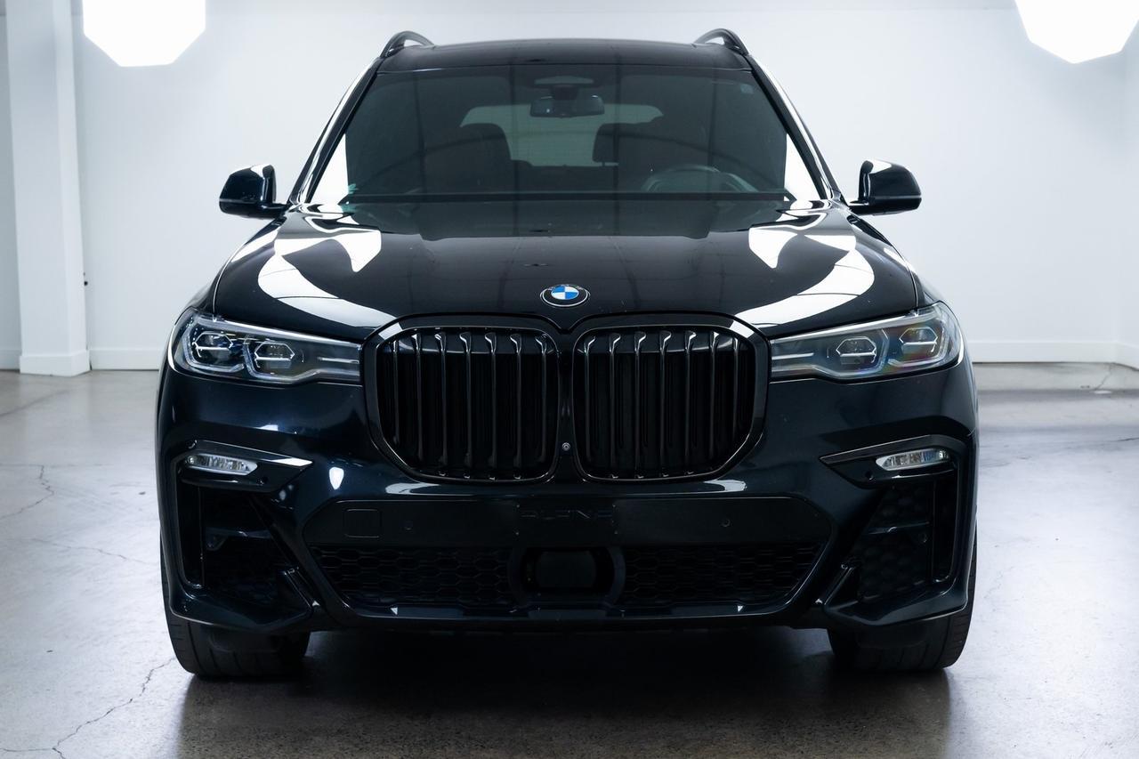 2020 BMW X7 xDrive40i Vented Seats Adaptive Cruise Second Row Captain&apos;s Portland OR