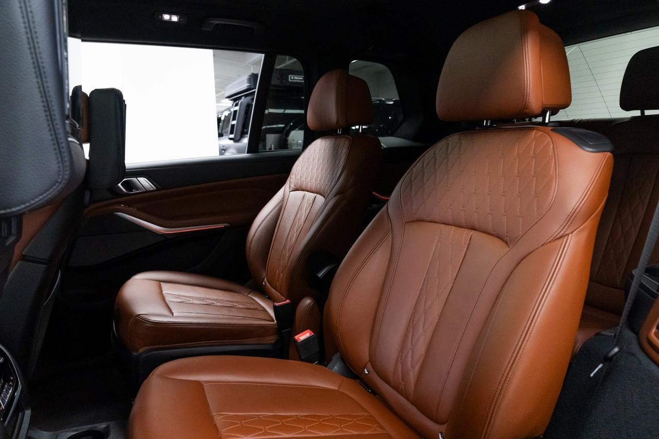 2020 BMW X7 xDrive40i Vented Seats Adaptive Cruise Second Row Captain&apos;s Portland OR
