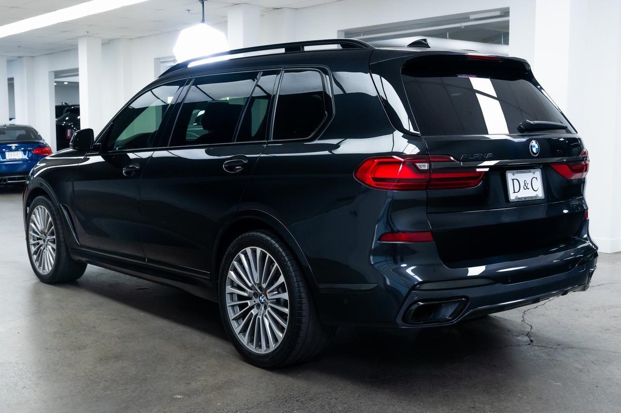 2020 BMW X7 xDrive40i Vented Seats Adaptive Cruise Second Row Captain&apos;s Portland OR