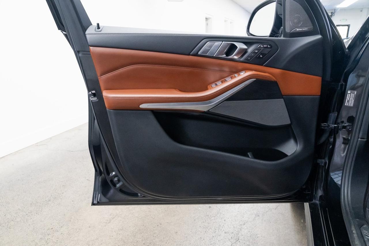 2020 BMW X7 xDrive40i Vented Seats Adaptive Cruise Second Row Captain&apos;s Portland OR