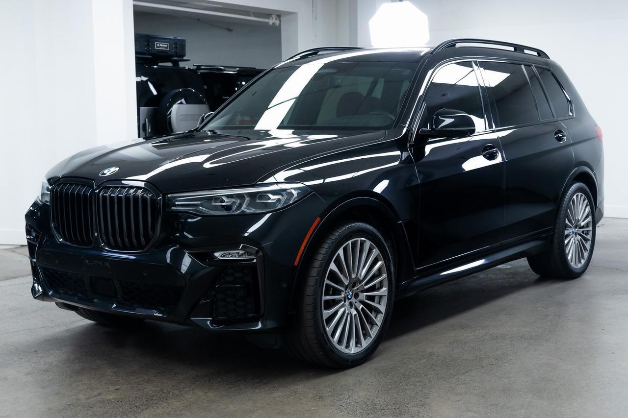 2020 BMW X7 xDrive40i Vented Seats Adaptive Cruise Second Row Captain&apos;s Portland OR