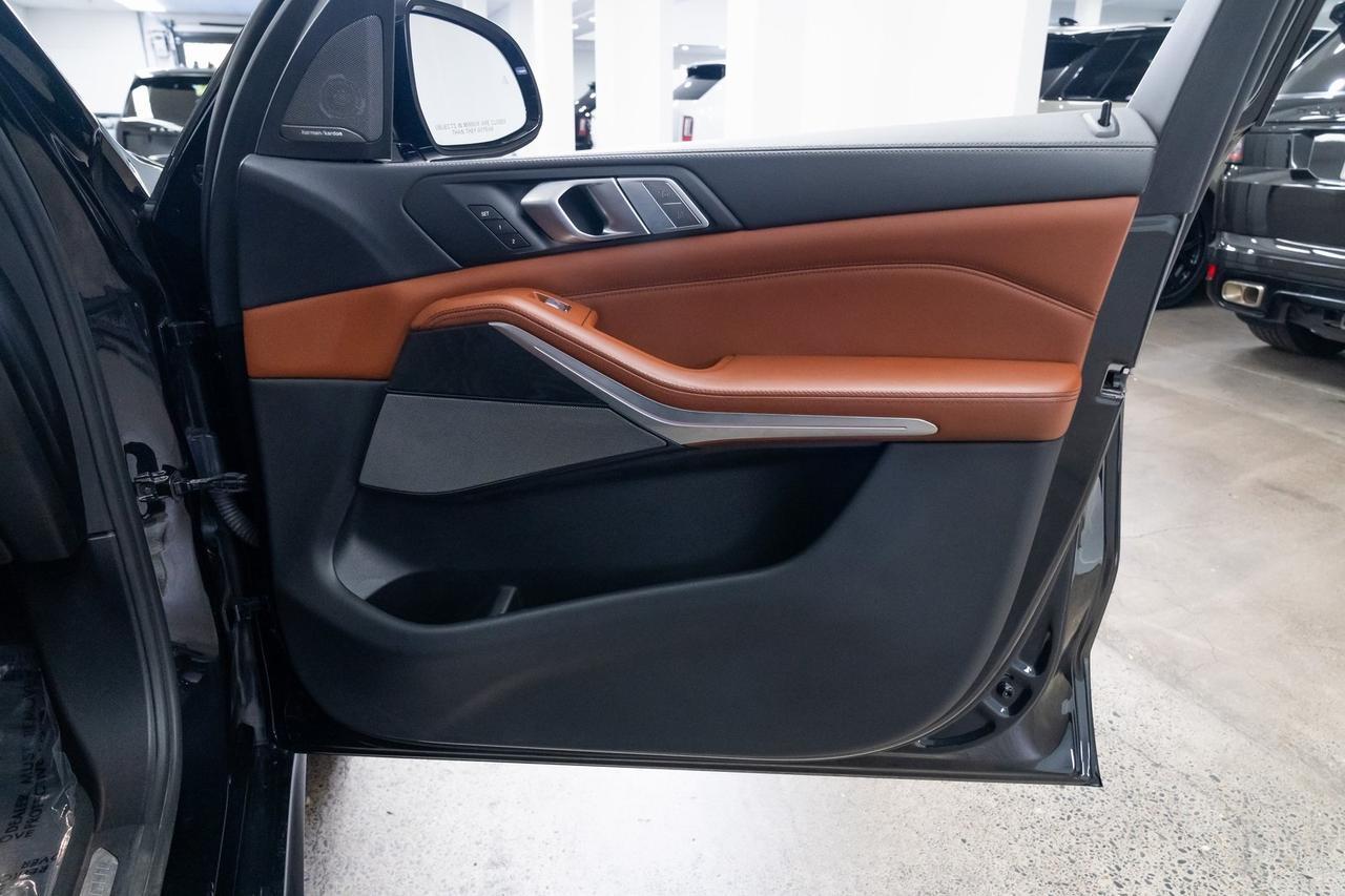 2020 BMW X7 xDrive40i Vented Seats Adaptive Cruise Second Row Captain&apos;s Portland OR