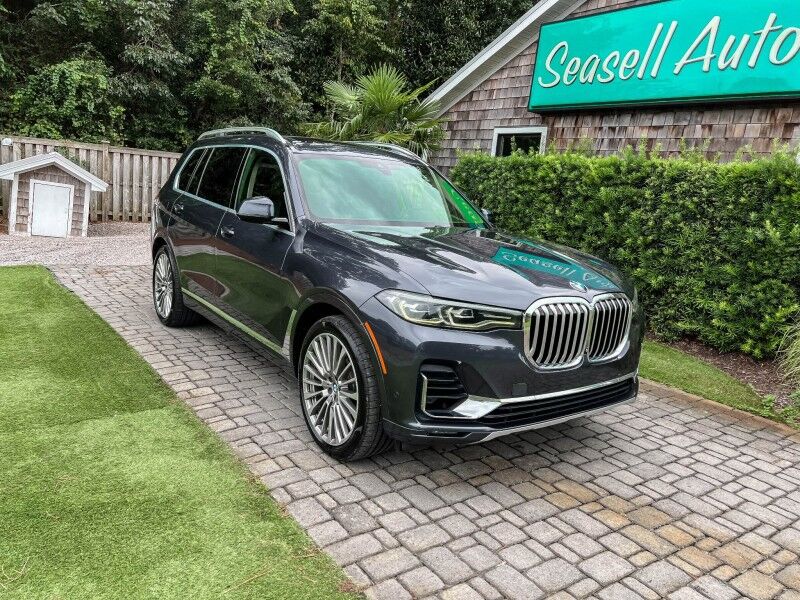 2020 BMW X7 xDrive40i