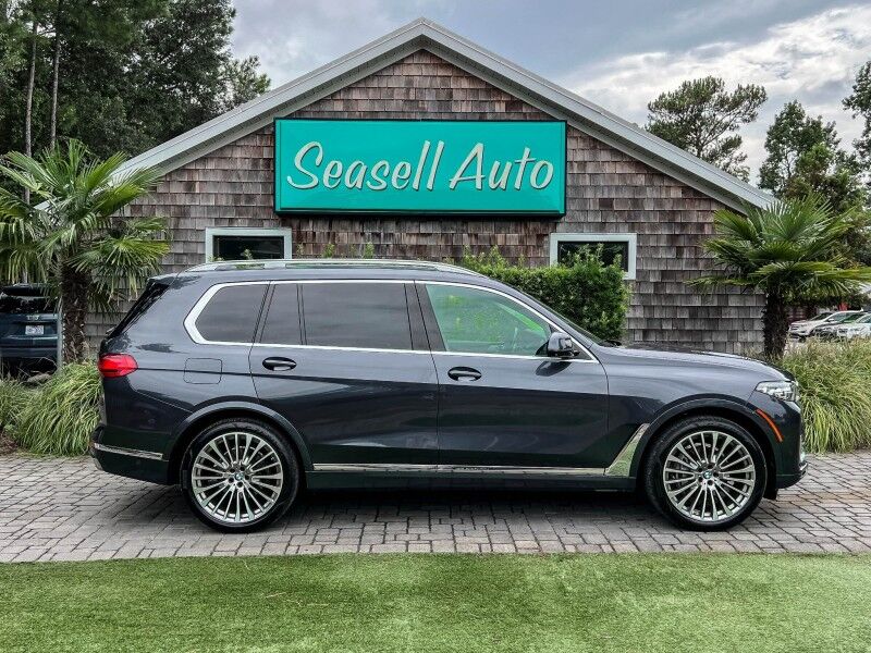 2020 BMW X7 xDrive40i