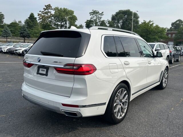 2020 BMW X7 xDrive40i Worcester MA