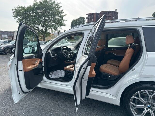 2020 BMW X7 xDrive40i Worcester MA