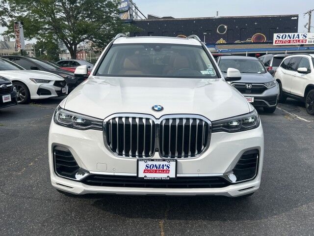 2020 BMW X7 xDrive40i Worcester MA