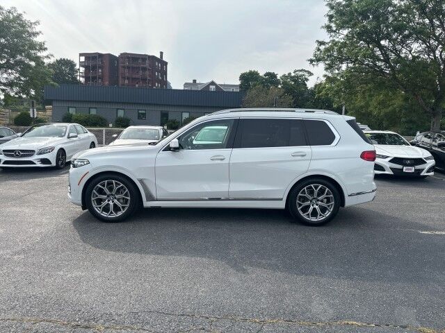 2020 BMW X7 xDrive40i Worcester MA