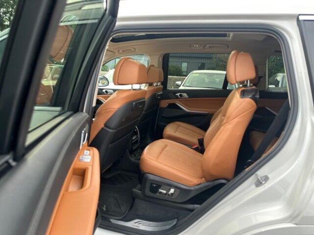 2020 BMW X7 xDrive40i Worcester MA