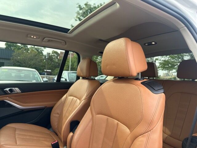 2020 BMW X7 xDrive40i Worcester MA