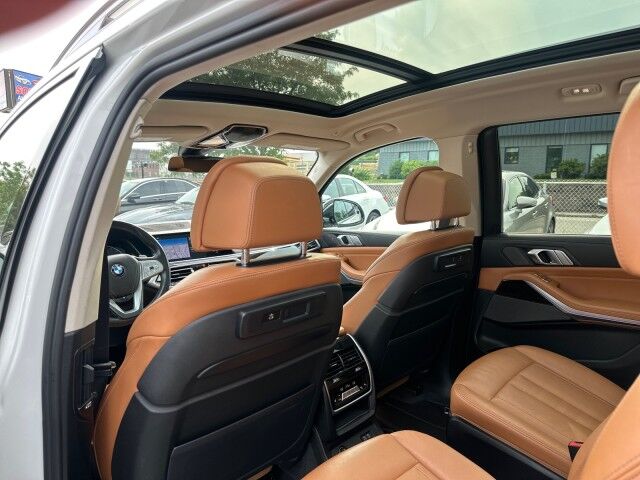 2020 BMW X7 xDrive40i Worcester MA