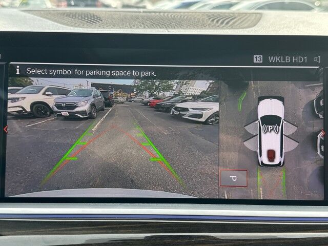 2020 BMW X7 xDrive40i Worcester MA