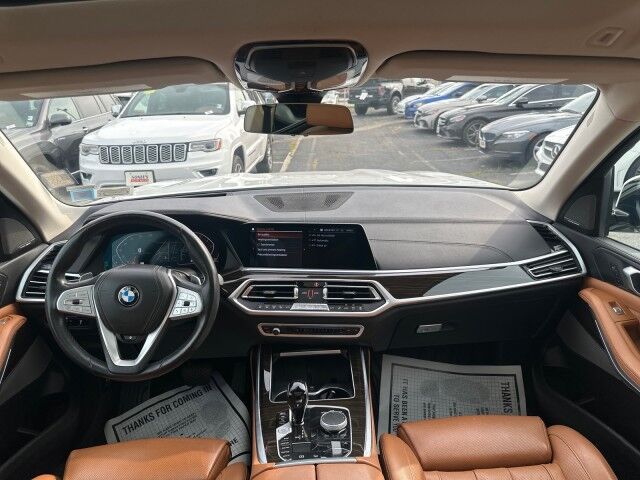 2020 BMW X7 xDrive40i Worcester MA