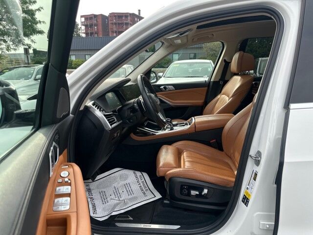 2020 BMW X7 xDrive40i Worcester MA