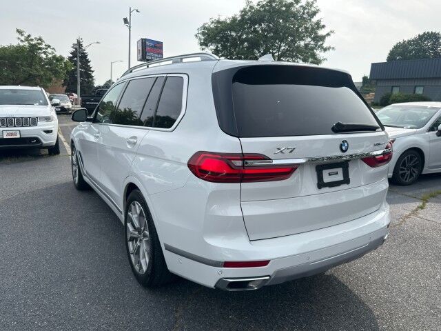2020 BMW X7 xDrive40i Worcester MA
