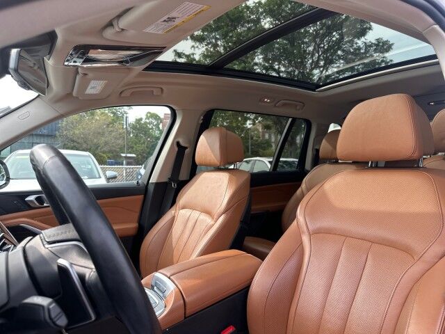 2020 BMW X7 xDrive40i Worcester MA