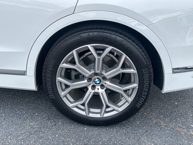 2020 BMW X7 xDrive40i Worcester MA