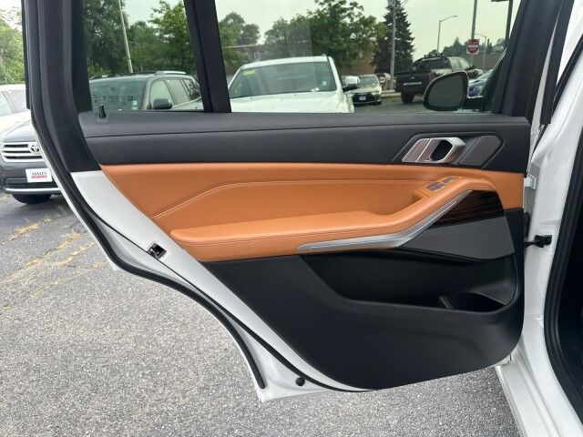 2020 BMW X7 xDrive40i Worcester MA