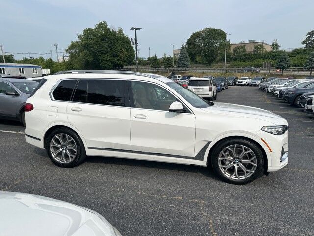 2020 BMW X7 xDrive40i Worcester MA