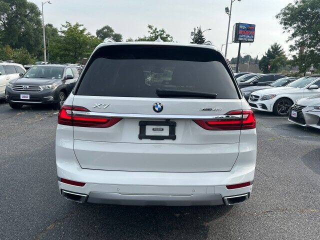2020 BMW X7 xDrive40i Worcester MA