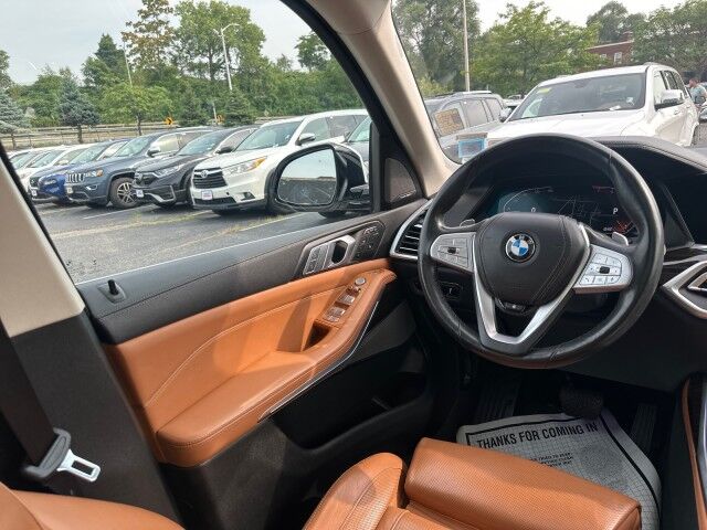 2020 BMW X7 xDrive40i Worcester MA