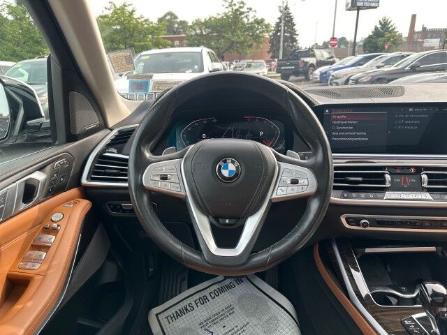 2020 BMW X7 xDrive40i Worcester MA