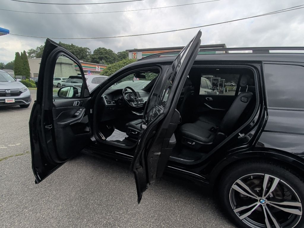 2020 BMW X7 xDrive40i Worcester MA