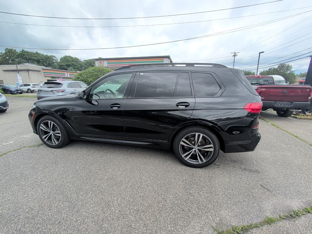 2020 BMW X7 xDrive40i