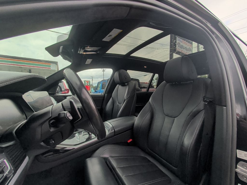 2020 BMW X7 xDrive40i Worcester MA