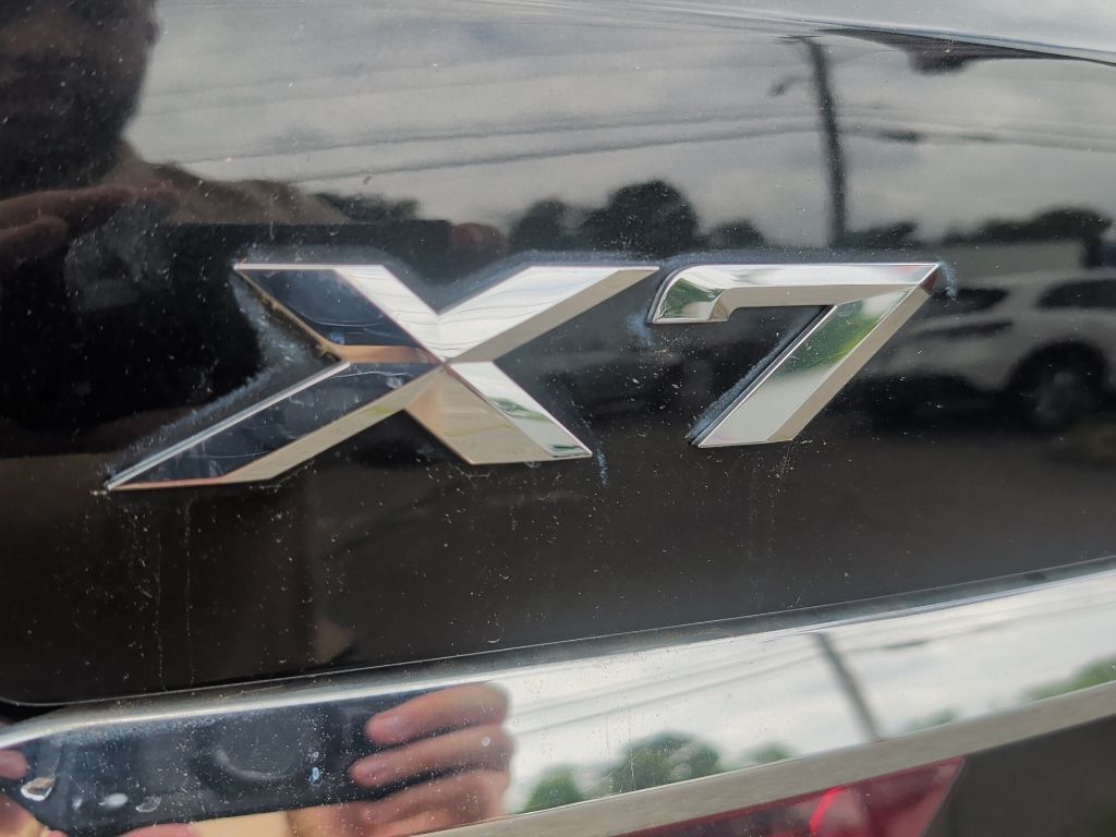 2020 BMW X7 xDrive40i Worcester MA