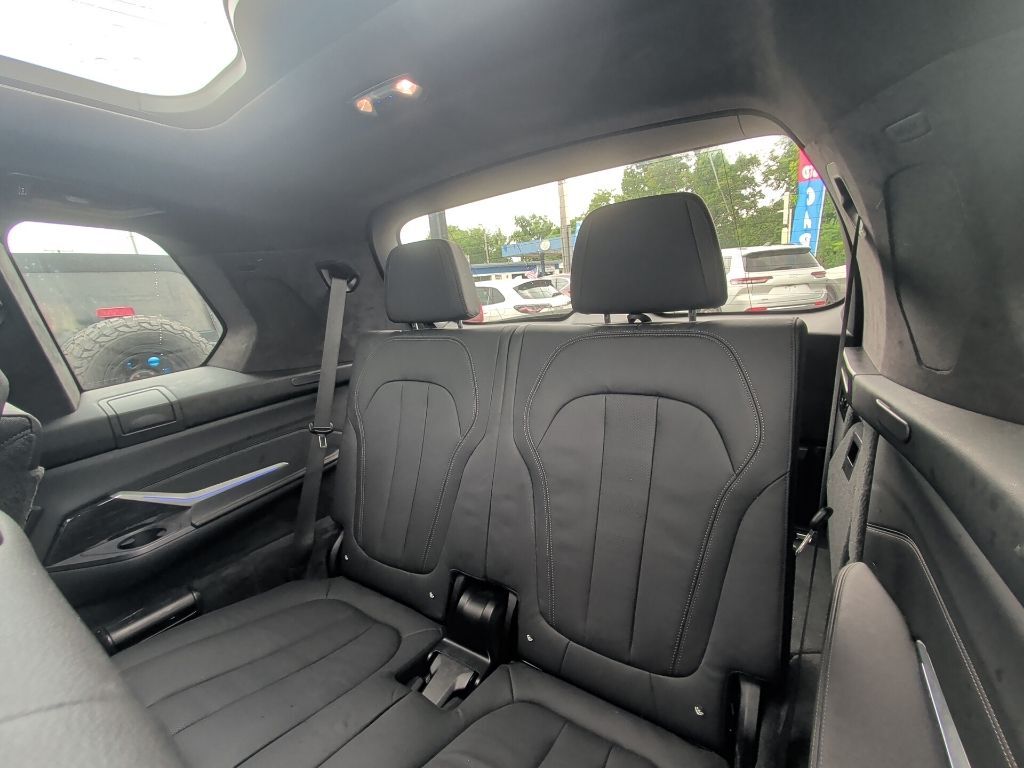 2020 BMW X7 xDrive40i Worcester MA