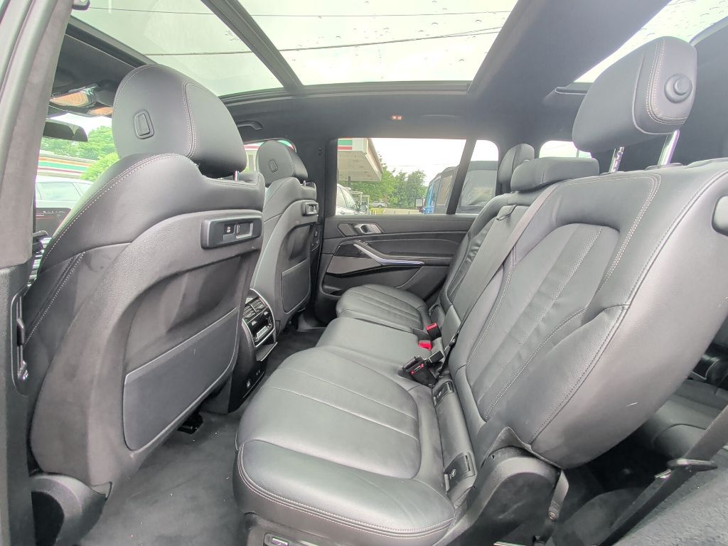 2020 BMW X7 xDrive40i Worcester MA