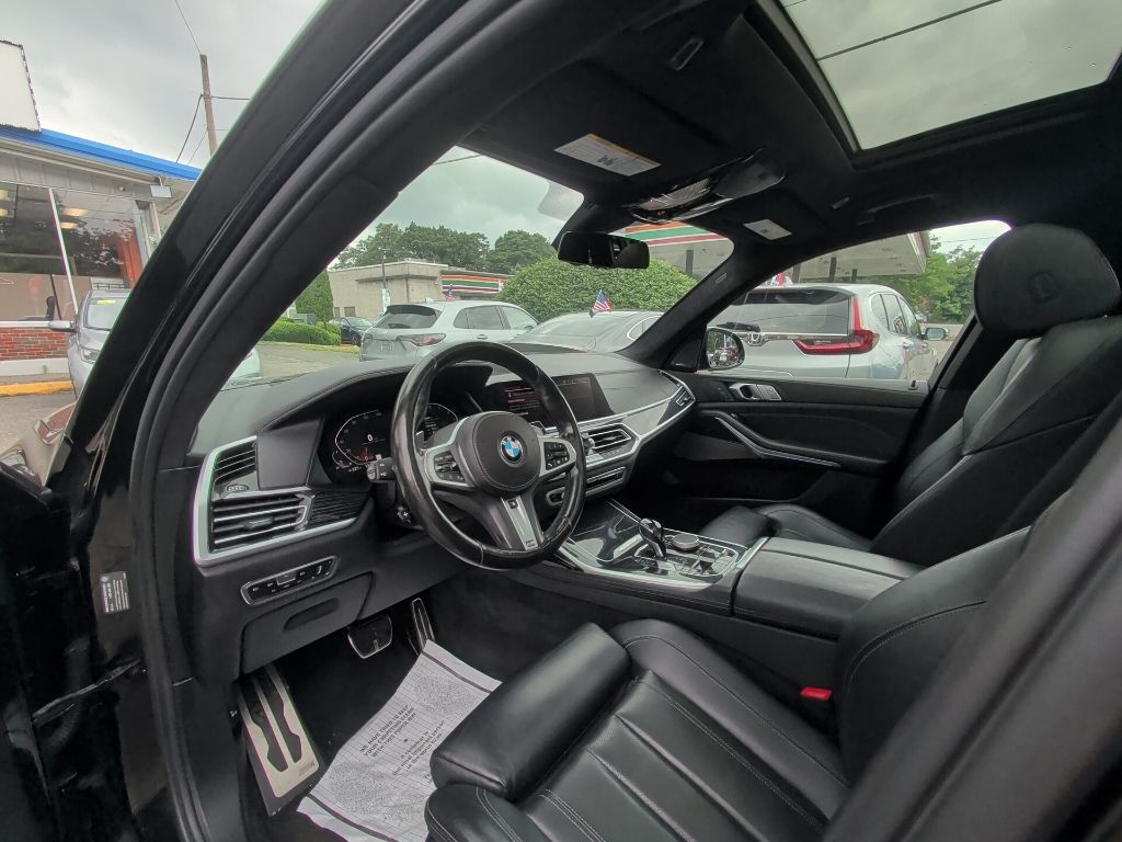 2020 BMW X7 xDrive40i Worcester MA