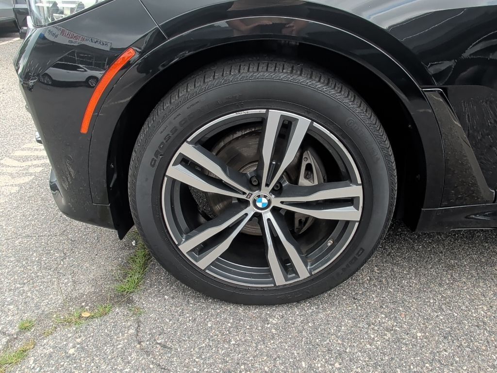 2020 BMW X7 xDrive40i Worcester MA