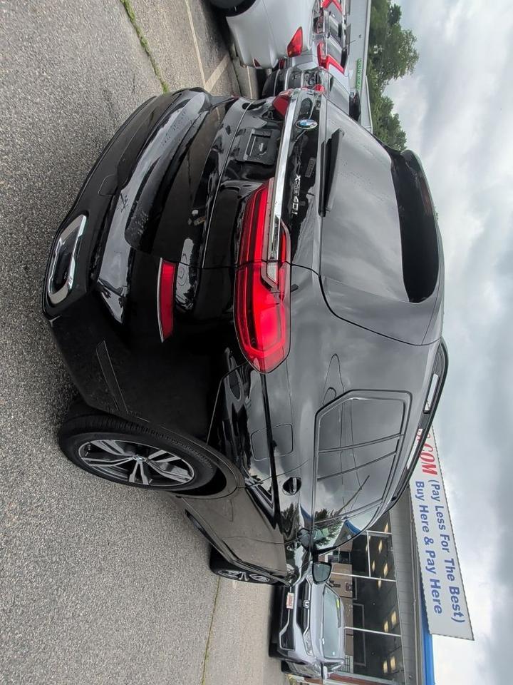 2020 BMW X7 xDrive40i Worcester MA