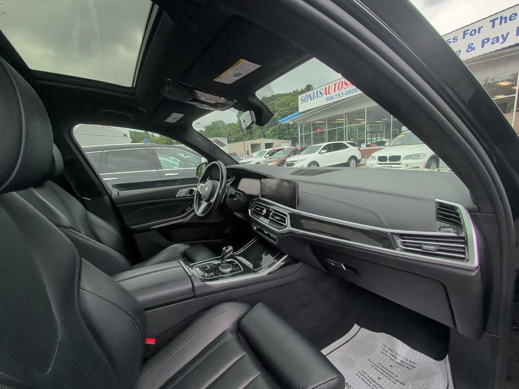 2020 BMW X7 xDrive40i Worcester MA