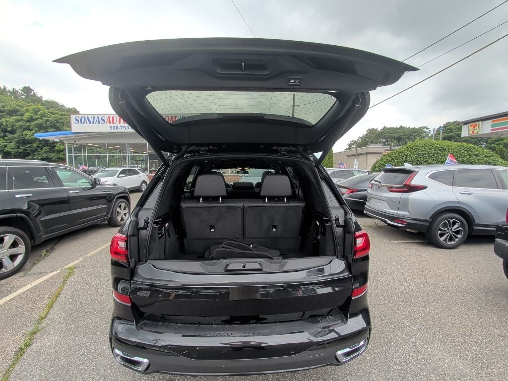 2020 BMW X7 xDrive40i Worcester MA