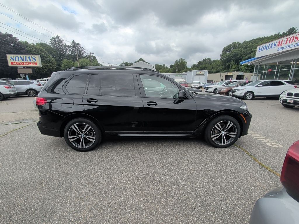 2020 BMW X7 xDrive40i Worcester MA