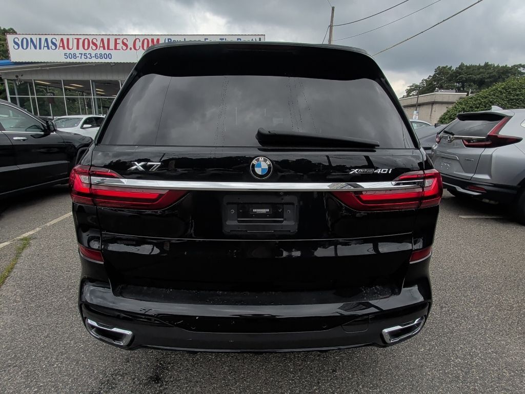 2020 BMW X7 xDrive40i Worcester MA