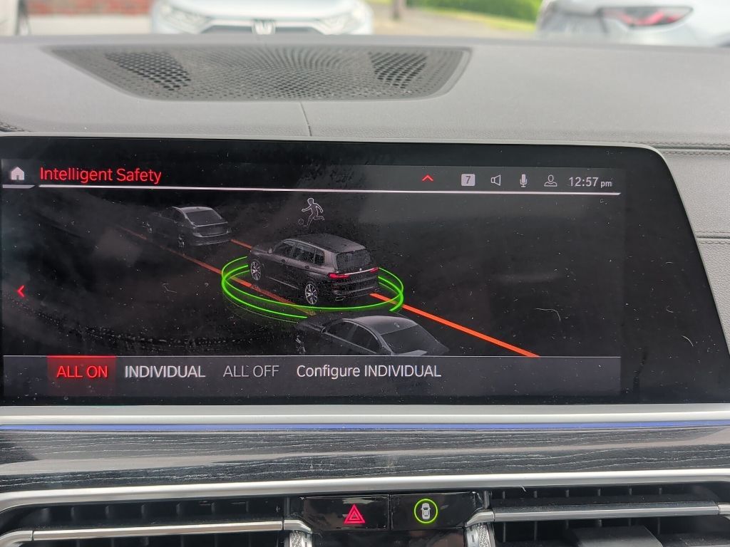 2020 BMW X7 xDrive40i Worcester MA